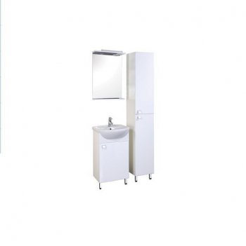 Комплект мебели для ванной Кипр 45 в Урае - uray.mebel-74.com | фото