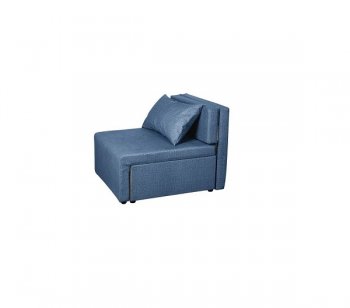 Кресло-кровать Милена Синий в Урае - uray.mebel-74.com | фото