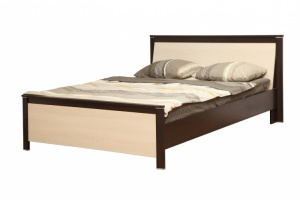 Кровать 1600 Стелла 06.240 в Урае - uray.mebel-74.com | фото