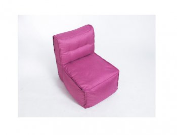 Модульное кресло Комфорт Колор прямое сиреневое в Урае - uray.mebel-74.com | фото