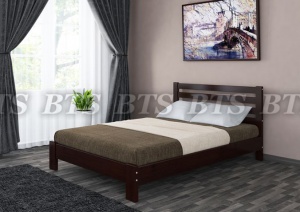 Кровать 900 Матильда в Урае - uray.mebel-74.com | фото