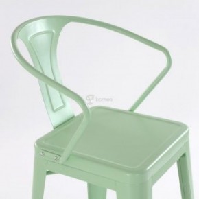 Барное кресло Barneo N-243 Tolix Style в Урае - uray.mebel-74.com | фото
