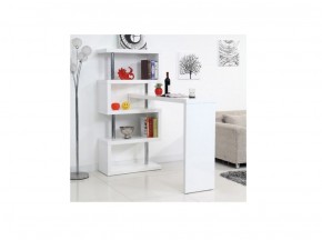 Барный стол №5 (Белый) в Урае - uray.mebel-74.com | фото