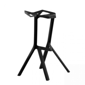 Барный стул Barneo N-228 One черный (95193) в Урае - uray.mebel-74.com | фото