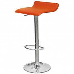 Барный стул Barneo N-38 Latina оранжевый в Урае - uray.mebel-74.com | фото