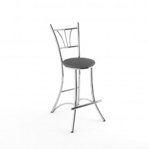 Барный стул Трилогия серый матовый-800м в Урае - uray.mebel-74.com | фото