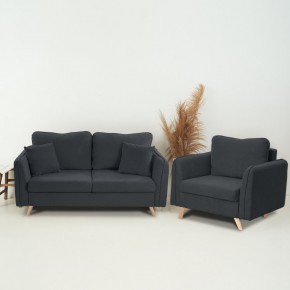 Комплект мягкой мебели 6134+6135 (диван+кресло) в Урае - uray.mebel-74.com | фото