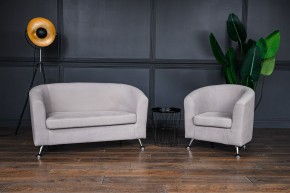 Комплект мягкой мебели 601+600 (диван+кресло) в Урае - uray.mebel-74.com | фото