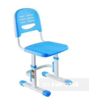Детский стул SST3 Blue в Урае - uray.mebel-74.com | фото