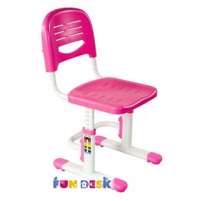 Детский стул SST3 Розовый (Pink) в Урае - uray.mebel-74.com | фото