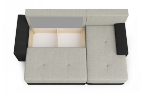 Диван-кровать угловой Альмисса 2т-1пф (1пф-2т) СК Модель 001 в Урае - uray.mebel-74.com | фото