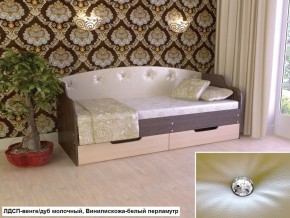 Диван-кровать Юниор Тип-2 (900*2000) мягкая спинка в Урае - uray.mebel-74.com | фото