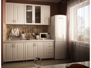 Кухонный гарнитур СВ Прованс 720 в Урае - uray.mebel-74.com | фото
