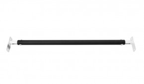 Турник раздвижной 1050-1300 цв. белый-черный FLEXTER PROFI в Урае - uray.mebel-74.com | фото