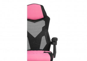 Компьютерное кресло Brun pink / black в Урае - uray.mebel-74.com | фото