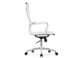 Компьютерное кресло Reus pu white / chrome в Урае - uray.mebel-74.com | фото