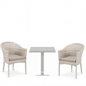 Комплект мебели T605SWT/Y350C-W85 Latte (2+1) в Урае - uray.mebel-74.com | фото