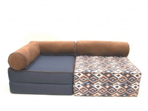 Комплект модульных бескаркасных кресел-кроватей Мира в Урае - uray.mebel-74.com | фото