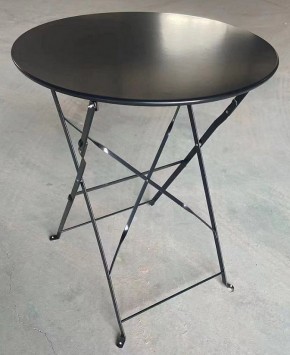 Комплект садовой мебели OTS-001R (стол + 2 стула) металл в Урае - uray.mebel-74.com | фото