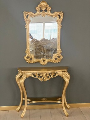 Консольный столик с зеркалом Версаль ТИП 2 в Урае - uray.mebel-74.com | фото