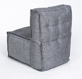 Кресла бескаркасные Комфорт (Серый) Модульные в Урае - uray.mebel-74.com | фото