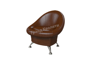 Банкетка-кресло 6-5104 в Урае - uray.mebel-74.com | фото