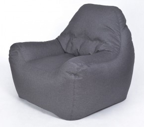 Кресло бескаркасное Эдем (Серый) в Урае - uray.mebel-74.com | фото