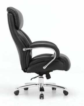 Кресло BRABIX PREMIUM "Pride HD-100" (черное) 531940 в Урае - uray.mebel-74.com | фото
