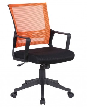 Кресло BRABIX " Balance MG-320", черное/оранжевое, 531832 в Урае - uray.mebel-74.com | фото