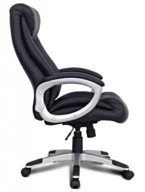 Кресло BRABIX "Grand EX-500" (черное) 530861 в Урае - uray.mebel-74.com | фото