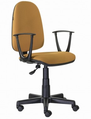 Кресло BRABIX "Prestige Start MG-312", ткань, оранжевое, 531922 в Урае - uray.mebel-74.com | фото