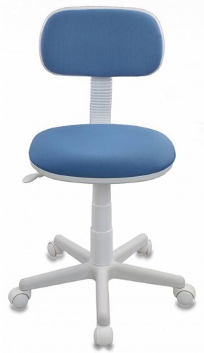 Кресло детское Бюрократ CH-W201NX/26-24 голубой в Урае - uray.mebel-74.com | фото