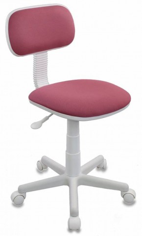 Кресло детское Бюрократ CH-W201NX/26-31 розовый в Урае - uray.mebel-74.com | фото