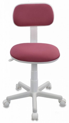 Кресло детское Бюрократ CH-W201NX/26-31 розовый в Урае - uray.mebel-74.com | фото