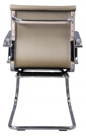 Кресло для посетителя Бюрократ CH-993-Low-V/gold золотистый в Урае - uray.mebel-74.com | фото