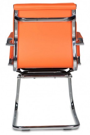 Кресло для посетителя Бюрократ CH-993-Low-V/orange оранжевый в Урае - uray.mebel-74.com | фото