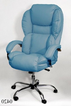 Кресло для руководителя Барон КВ-12-131112-0420 в Урае - uray.mebel-74.com | фото