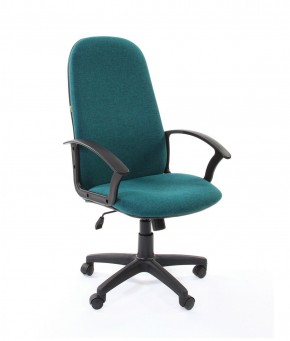 Кресло для руководителя CHAIRMAN 289 (ткань стандарт 10-120) в Урае - uray.mebel-74.com | фото