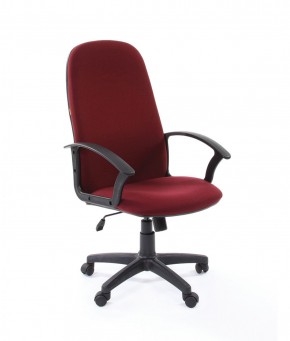 Кресло для руководителя CHAIRMAN 289 (ткань стандарт 10-361) в Урае - uray.mebel-74.com | фото