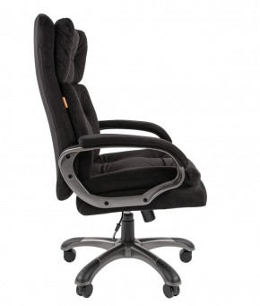 Кресло для руководителя  CHAIRMAN 442 (ткань черная) в Урае - uray.mebel-74.com | фото
