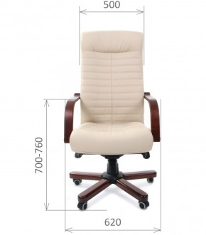 Кресло для руководителя CHAIRMAN 480 N WD (Экокожа) в Урае - uray.mebel-74.com | фото