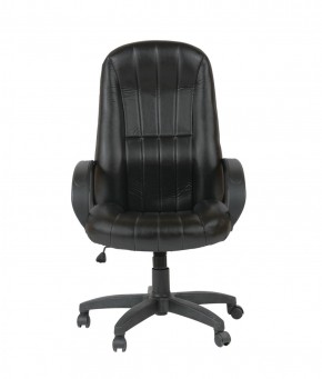 Кресло для руководителя  CHAIRMAN 685 (экокожа черный) в Урае - uray.mebel-74.com | фото