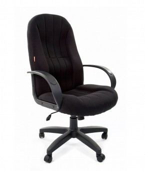 Кресло для руководителя  CHAIRMAN 685 СТ (ткань стандарт 10-356 черная) в Урае - uray.mebel-74.com | фото