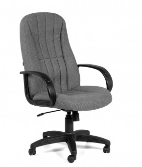 Кресло для руководителя  CHAIRMAN 685 СТ (ткань стандарт 20-23 серая) в Урае - uray.mebel-74.com | фото