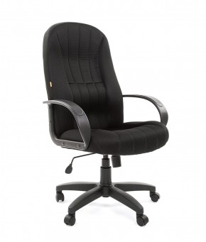 Кресло для руководителя  CHAIRMAN 685 TW (ткань TW 11 черная) в Урае - uray.mebel-74.com | фото