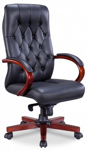 Кресло для руководителя Monaco Wood в Урае - uray.mebel-74.com | фото