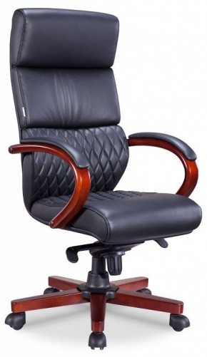 Кресло для руководителя President Wood в Урае - uray.mebel-74.com | фото