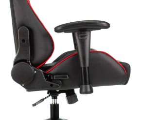 Кресло игровое Бюрократ VIKING 4 AERO RED черный/красный в Урае - uray.mebel-74.com | фото