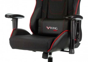 Кресло игровое Бюрократ VIKING 4 AERO RED черный/красный в Урае - uray.mebel-74.com | фото
