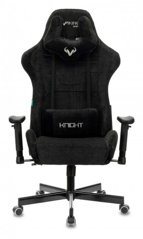 Кресло игровое Бюрократ VIKING KNIGHT LT20 FABRIC черный в Урае - uray.mebel-74.com | фото